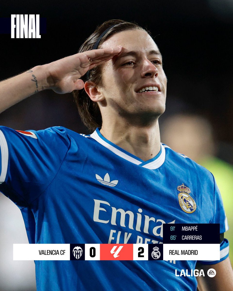 El Chelsea cumplió ante el colista y el Valencia, aunque que nos hizo sufrir al final, cubre el hándicap y nos da el acierto en el pick de <a href="/MaldiniBets10/">Maldini Bets</a>.

¡Cerramos el fin de semana con un nuevo acierto! ✅

pensadordeapuestas.com/premier-league…