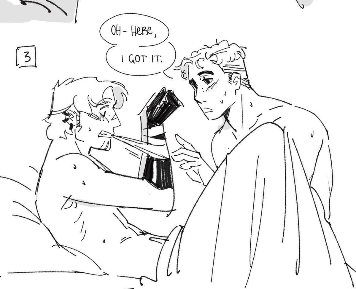 renviary's tweet photo. comic i thought up for this au cuz i love my little f*cked up guy
 
wallyroy | minors dni

#royharper #wallywest #arsenal #theflash #titans #dc https://t.co/lU6V5HjbfL