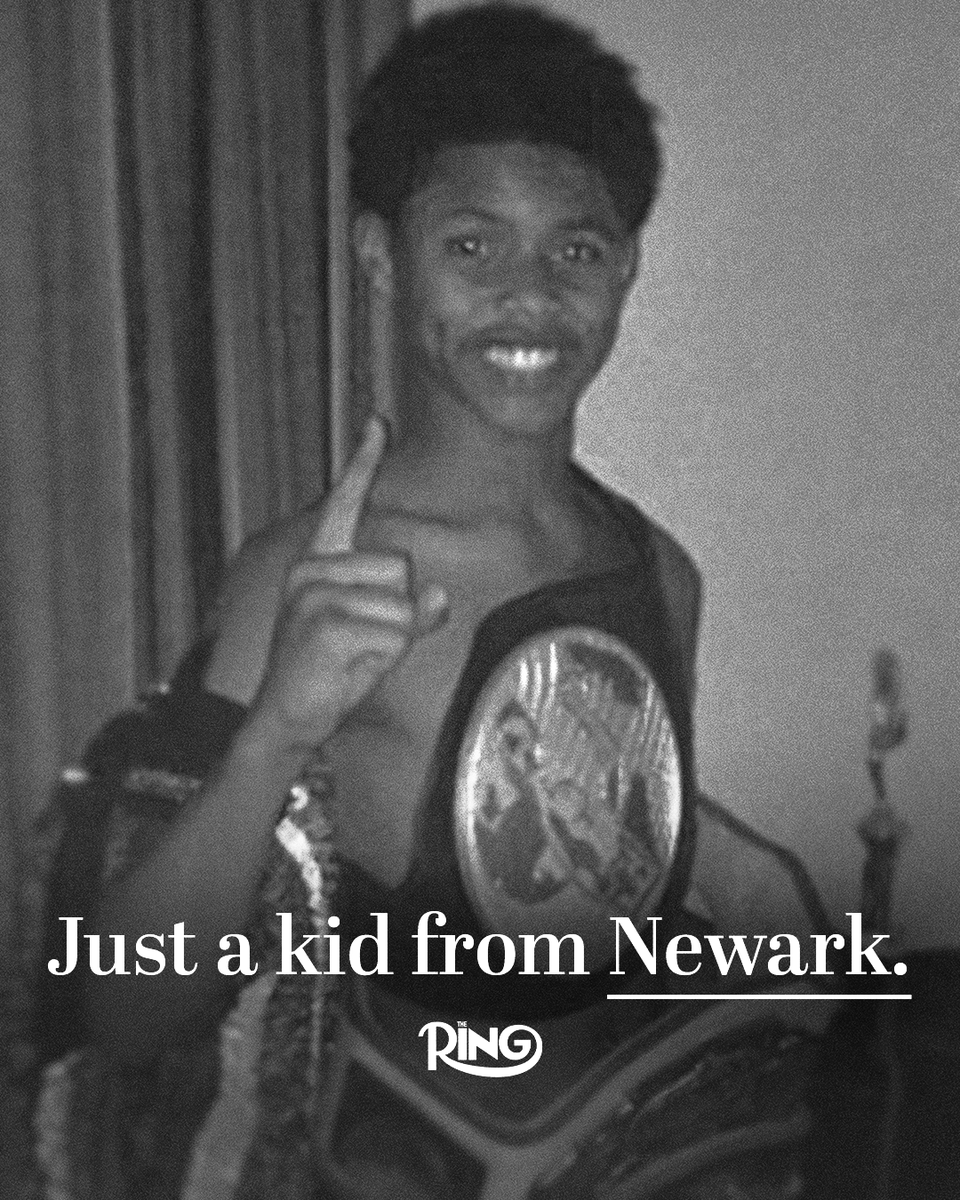 ringmagazine's tweet photo. JERSEY 😤

One week on from Shakur Stevenson putting on for Newark at Madison Square Garden 👑 https://t.co/NQmBhRZCOI