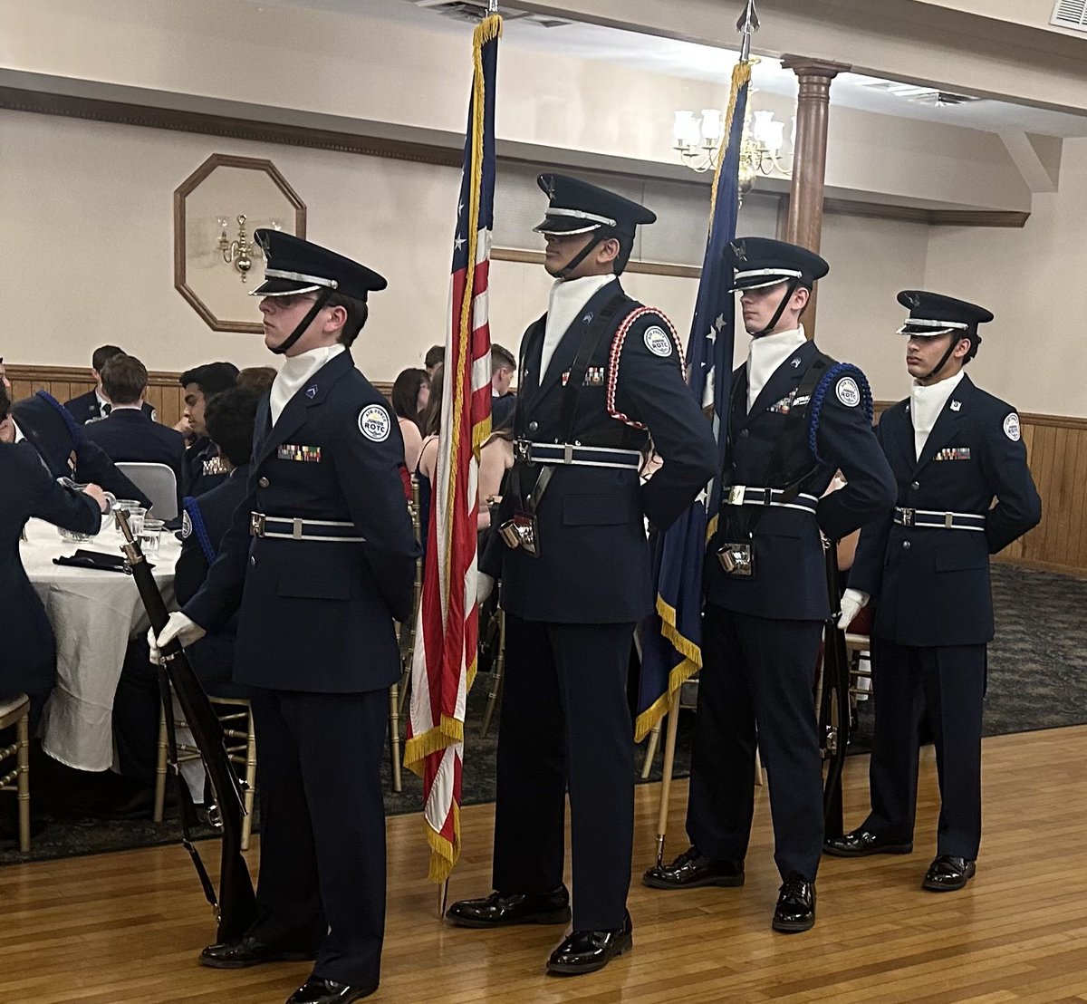 NB AFJROTC tweet media