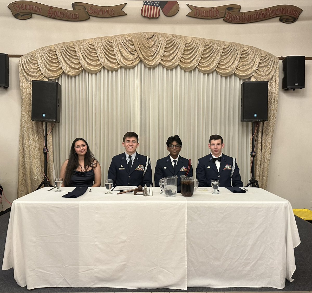 NB AFJROTC tweet media