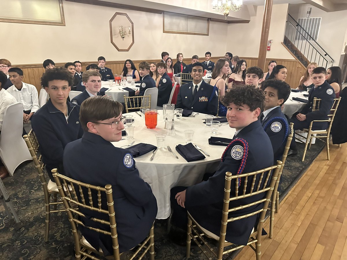 NB AFJROTC tweet media