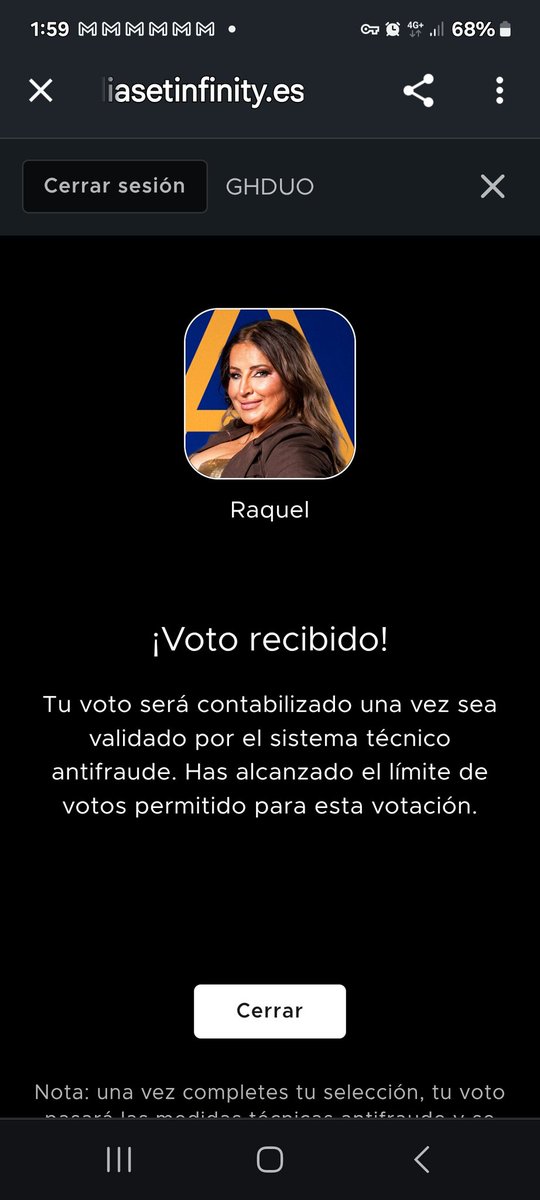 MarynaBarcelona's tweet photo. Hagamos TT este hahgstad #200RaquelFuera 
#GHDuo7F #GHDúoCuentas5 https://t.co/svIkgxvdRI
