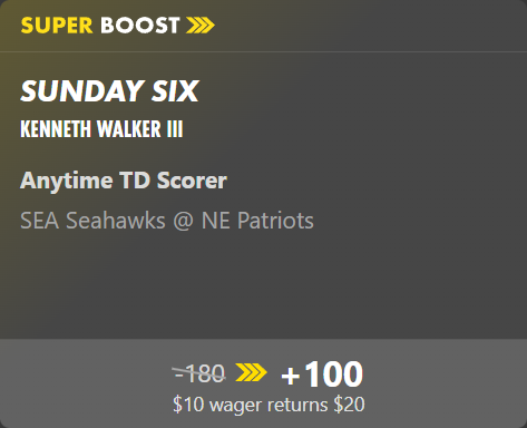 Plus Boosts tweet media