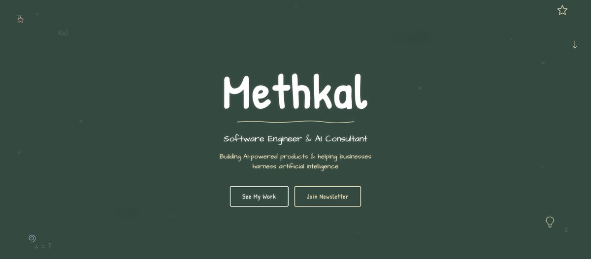 Just built 30 designs of my personal website using Claude Code.

My process was simple; I ran 5 agents in parallel per session to avoid context overload and built all the 30 designs in 40 minutes

There are some really good ones but not sure which one I should go with.

check