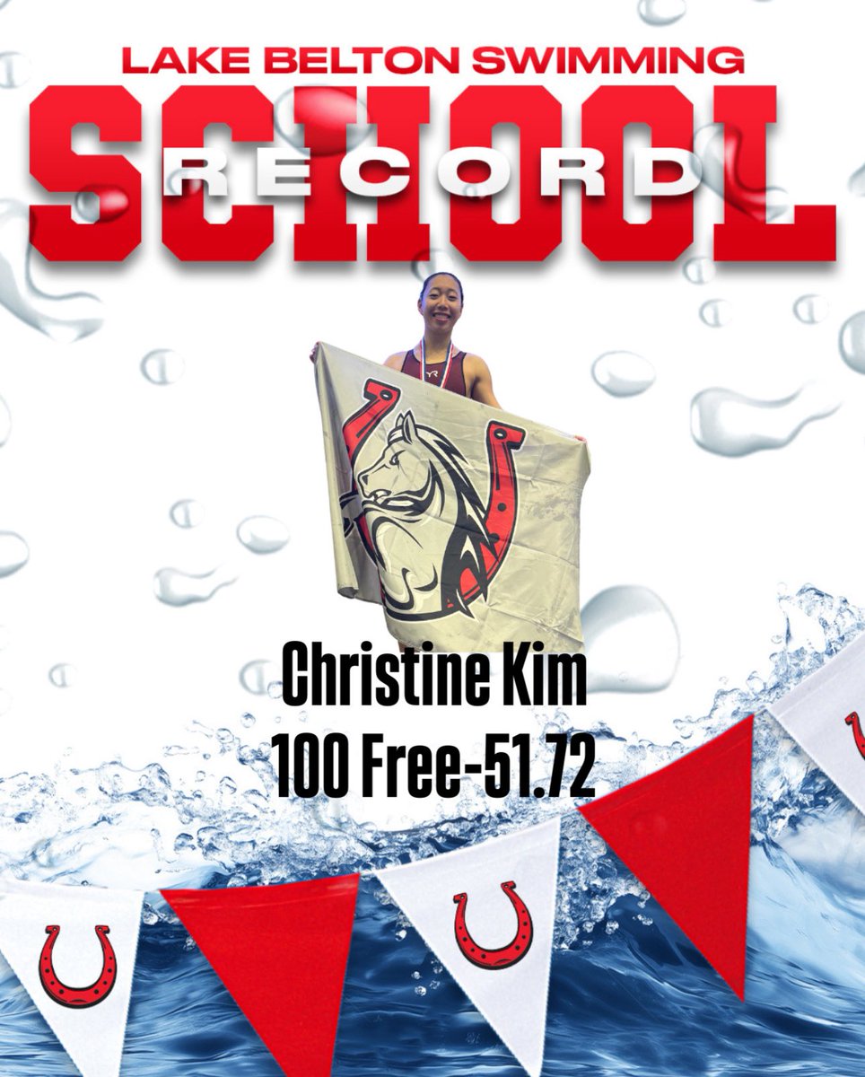 Lake Belton Swim Team tweet media