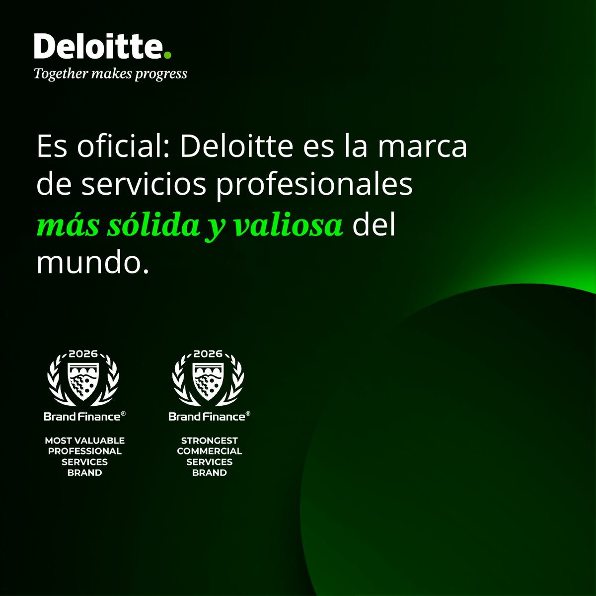Deloitte Panamá tweet media