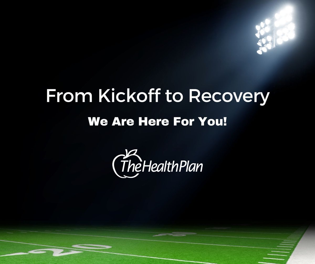 The Health Plan tweet media