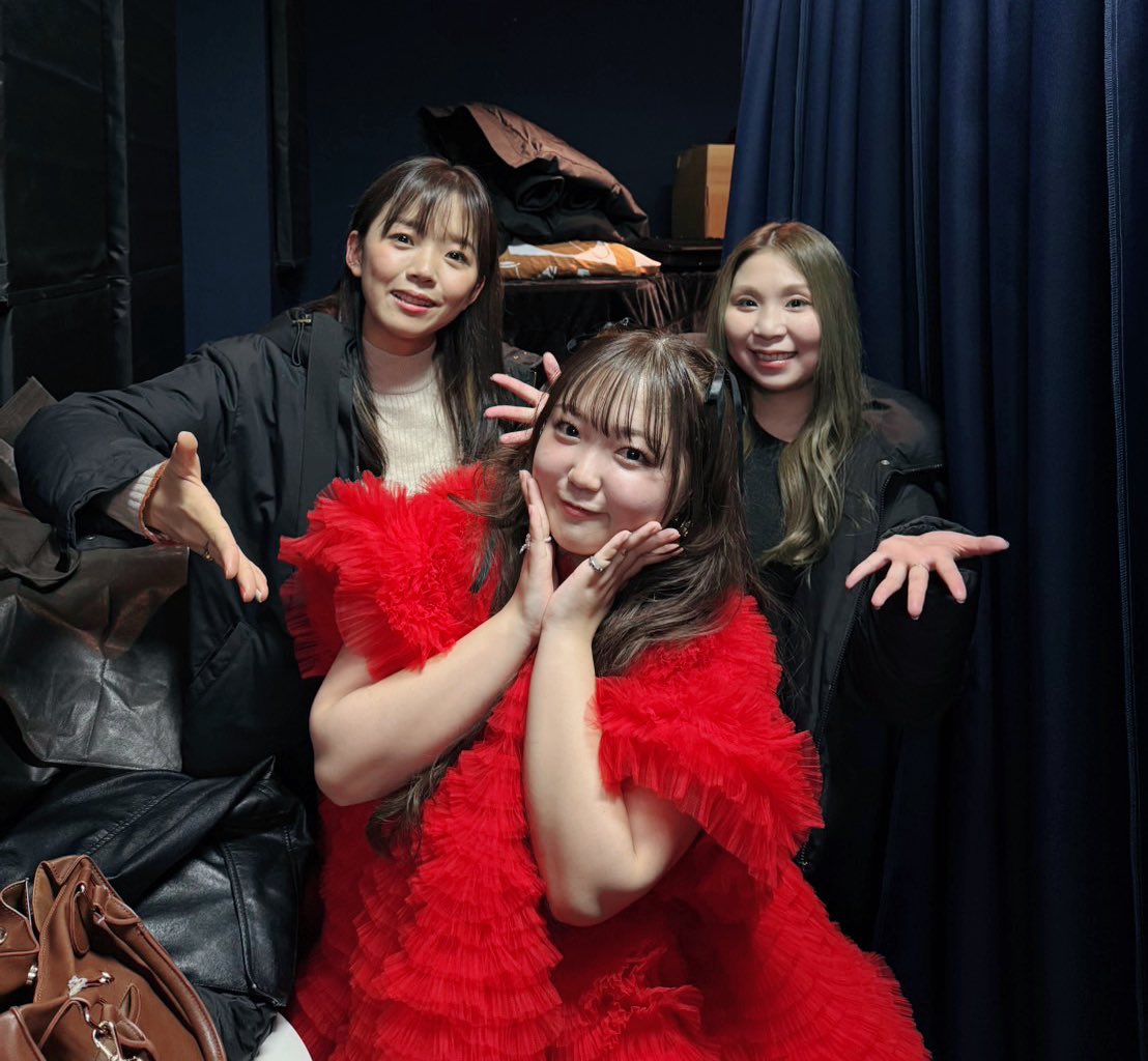 おはようございます🍊 昨日は舞乃空ちゃんのライブへ行って来ました