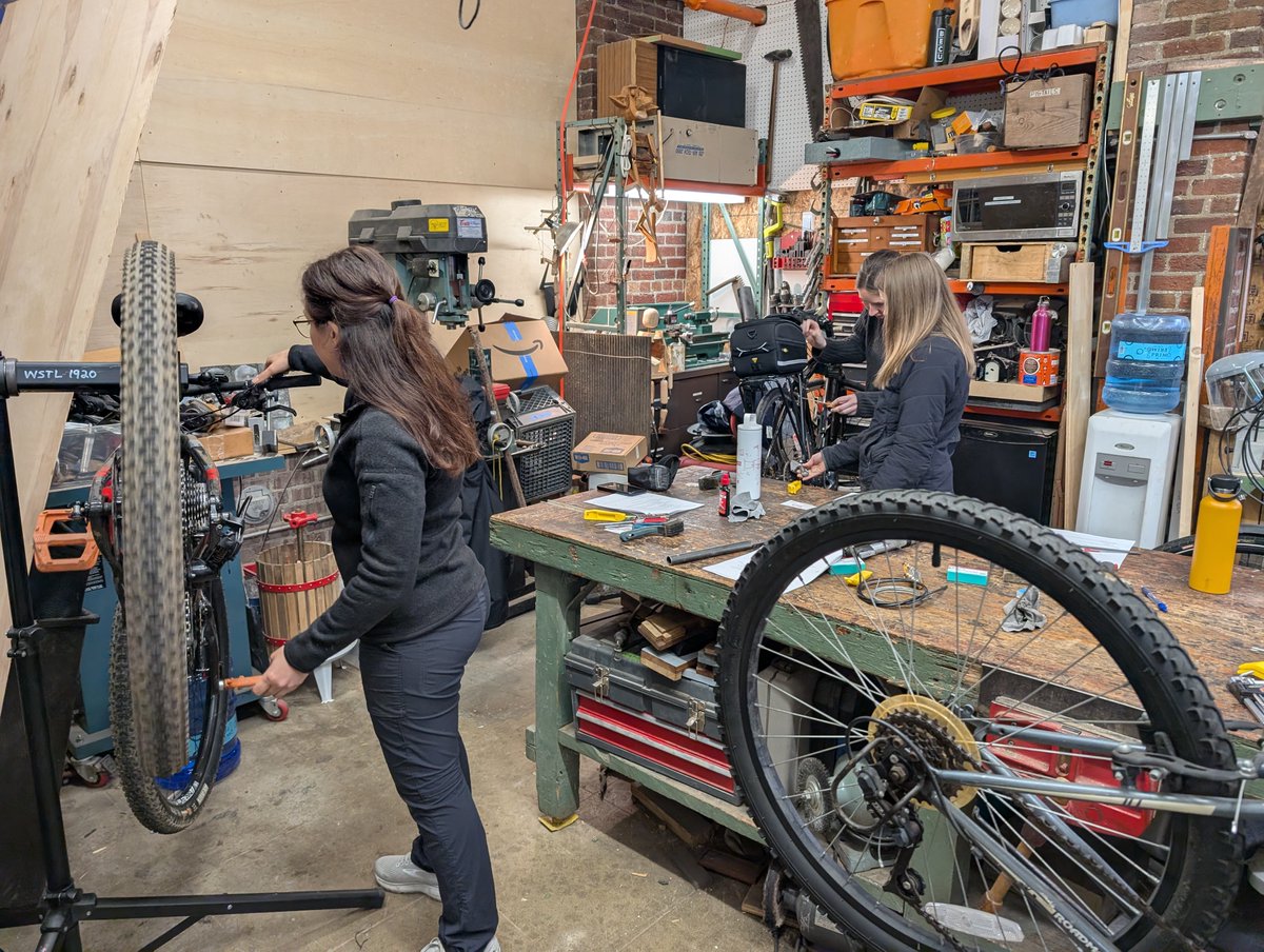 West Seattle Tool Library tweet media