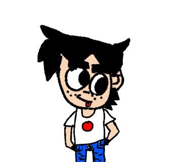 thehalfghostboy's tweet photo. @infadier Him :3 https://t.co/OpswvanTOu