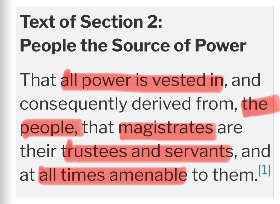 Riverated64's tweet image. He who creates, controls. The question that needs to be asked is who created what? Is it not the people who came together to ordain and establish? How then can they who created end up with rulers? The written word says otherwise.