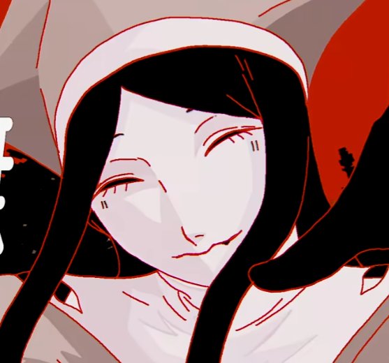 I hope we get more shots of mada like this   cutie pie ❤️