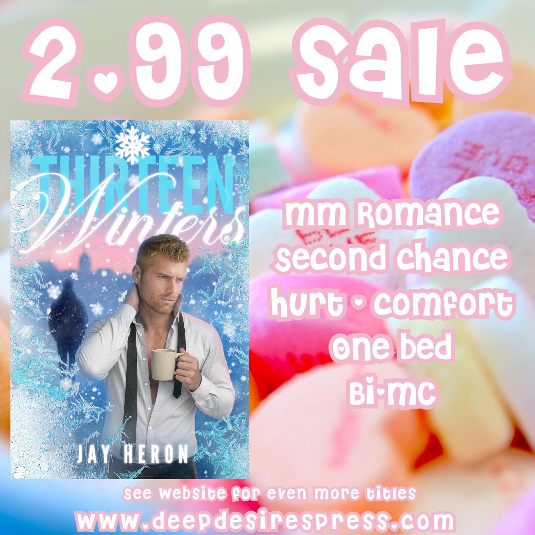 Deep Desires Press tweet media