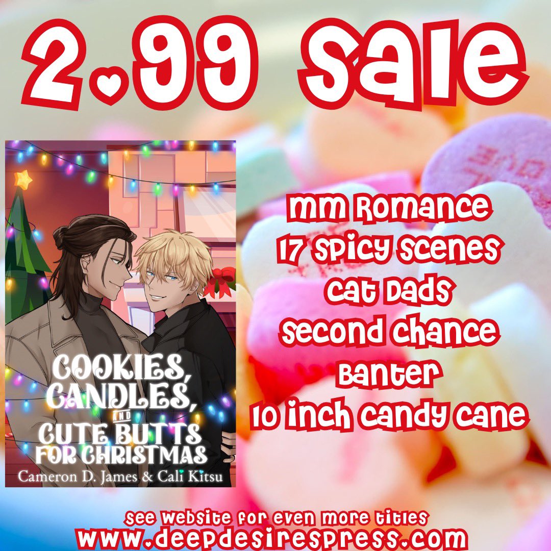 Deep Desires Press tweet media