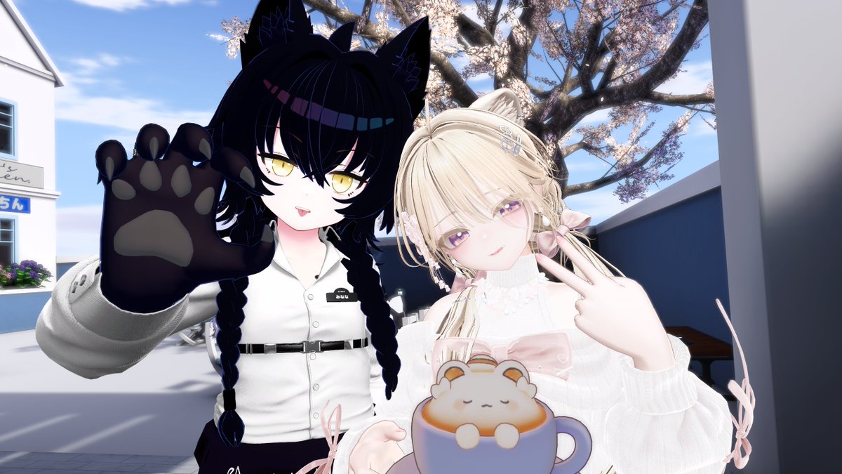 MVrwork76947's tweet photo. 昨日の #もこずきっちん ありがとうございました！
前回参加できなかったのでこれが新年最初のもこずきっちんでした出れてよかった～🙌
次回もよろしくお願いします！

#VRChat https://t.co/N0yCzM34tg