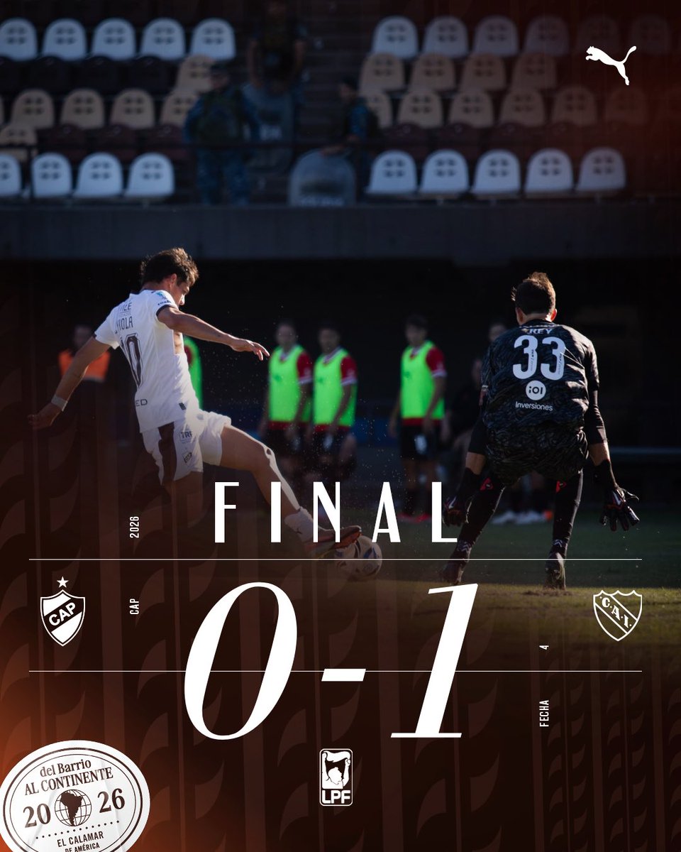 caplatense's tweet photo. #TorneoMercadoLibre 🏆 | ⏱️ Final del partido
#𝐎𝐫𝐠𝐮𝐥𝐥𝐨𝐌𝐚𝐫𝐫𝐨́𝐧🤎 https://t.co/rIC7pSal84