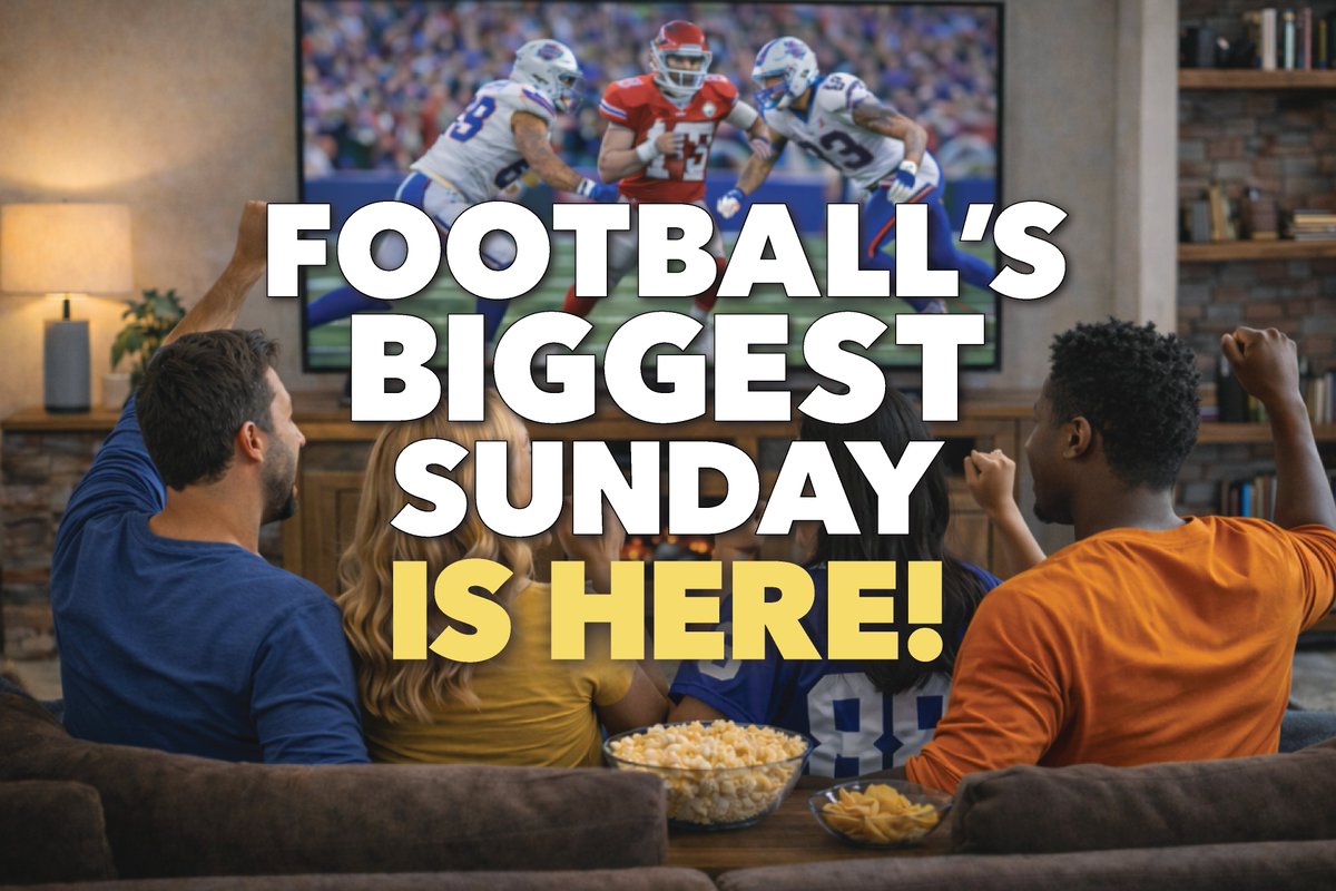 Which team do you have winning Super Bowl LX? Let us know! The New England <a href="/Patriots/">New England Patriots</a> or the Seattle <a href="/Seahawks/">Seattle Seahawks</a>?
Be sure to tune in to <a href="/nbc/">NBC Entertainment</a> tonight at 6:30PM ET to watch with your RCA TV antenna.