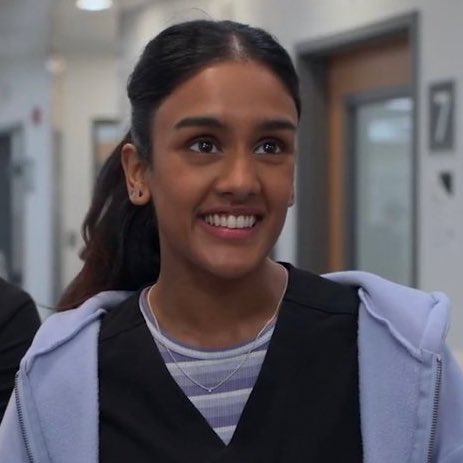 We all didn't realize that dr j and javadi are supposed to be the same character.