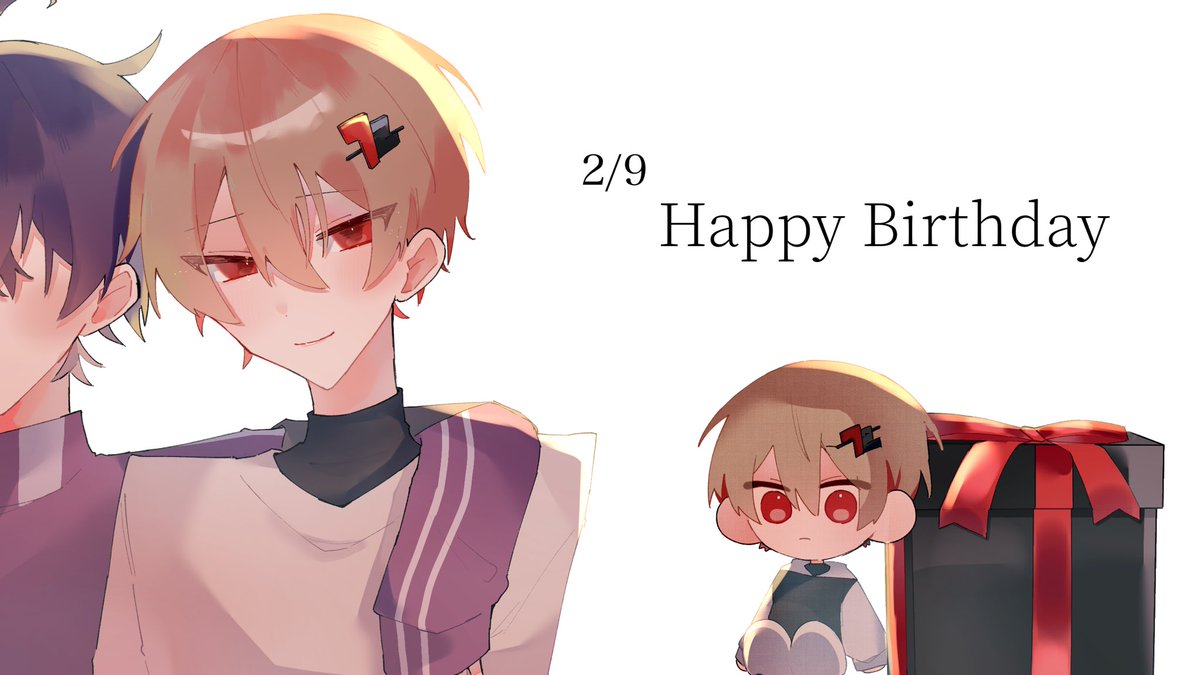 Harun0_111's tweet photo. #暇72誕生祭2026 

素敵な一年になりますように。 https://t.co/JLWV0heIka