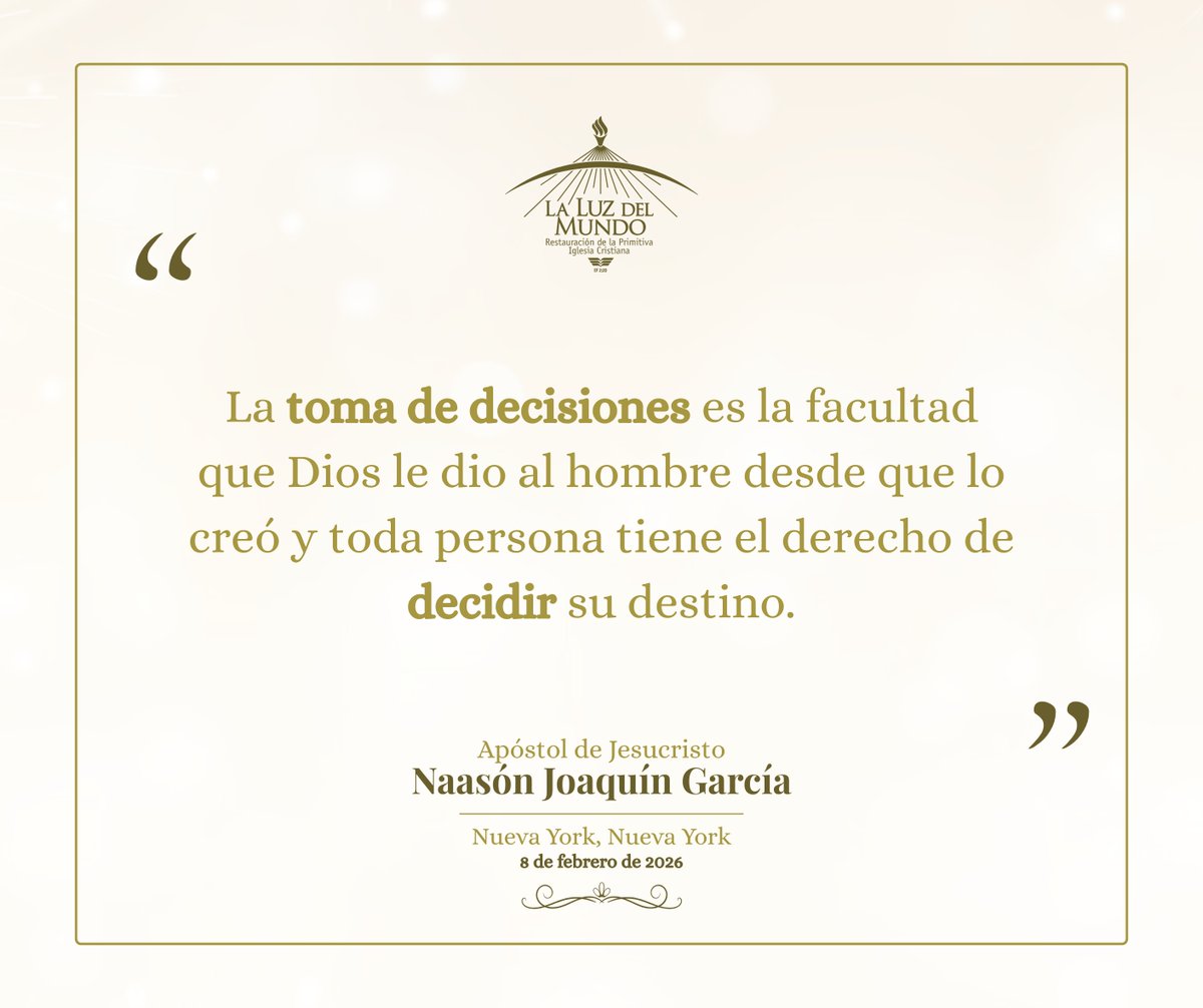 iglesialldm's tweet photo. Carta Apostólica I 8 de febrero de 2026

#CartaApostolica #LLDM