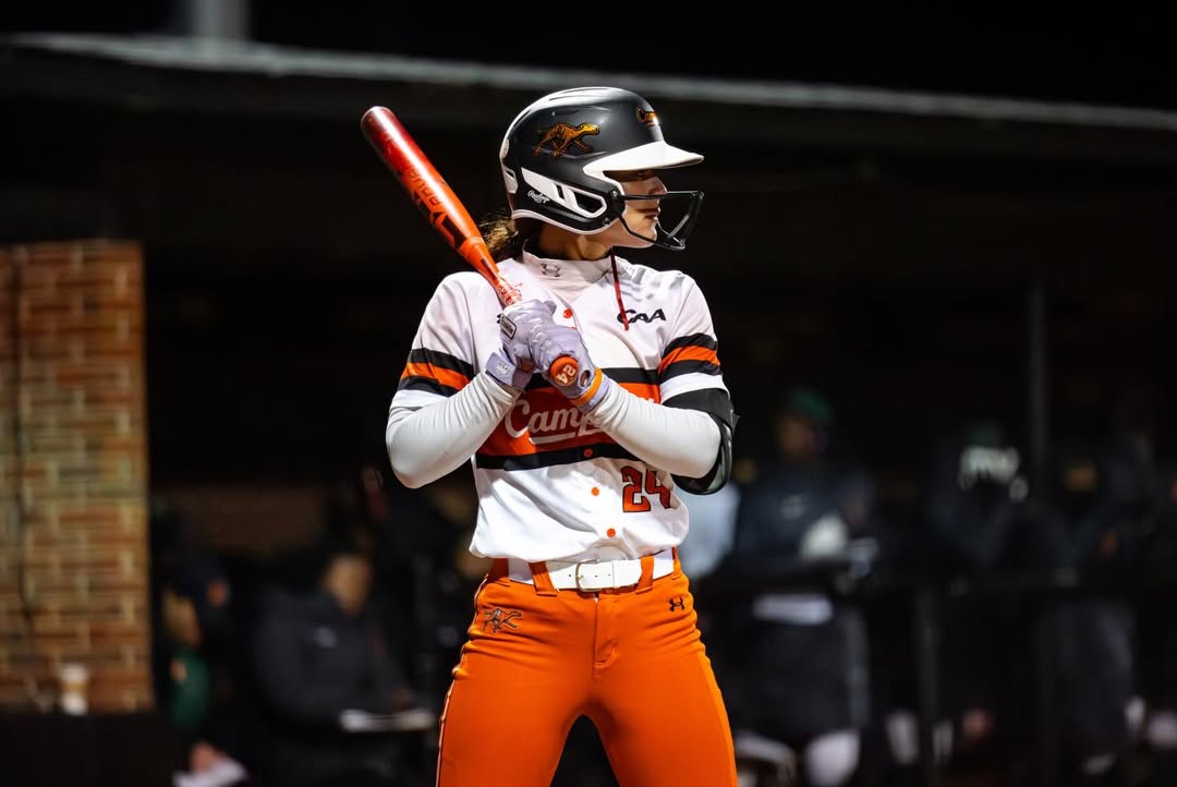 Campbell Softball tweet media