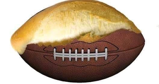 Un bolillo para el susto... #SuperBowl #SuperBowlLX #temblor #AlertaSismica #alertapresidencial #sismo #TenemosSismo #oaxaca #oax #PuertoEscondido #terremoto