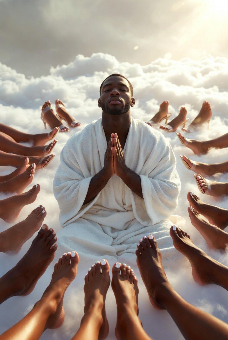 DAQUANDSG's tweet image. Me in heaven