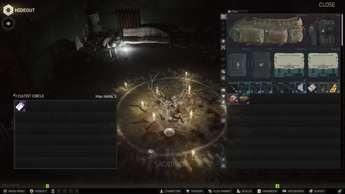 タルコフ市民 tweet media