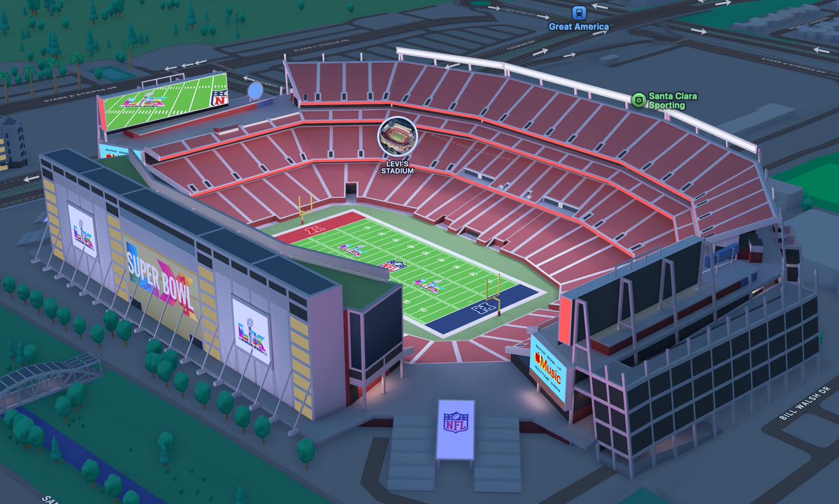 This is exactly why I use Apple Maps 🤩