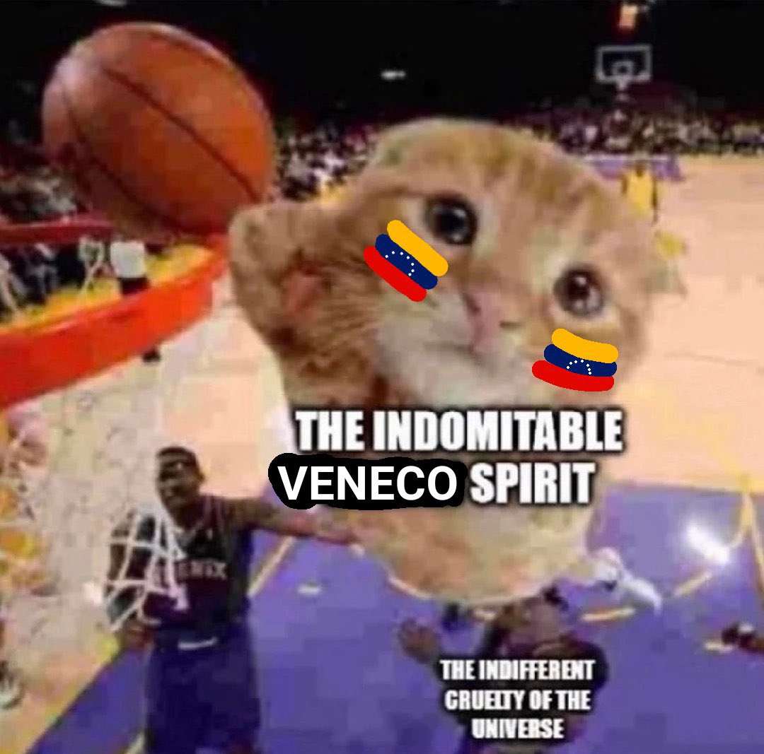 este siempre será mi meme favorito