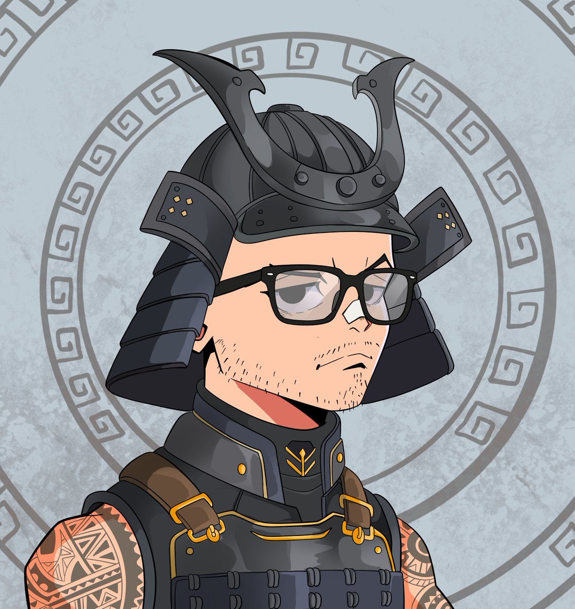 Welcome to the 1/1 Club, <a href="/0xWillButton/">will button</a>  ⚔️

Reserved for those building from within.

Precision. Commitment. Long-term vision.

Only on <a href="/katana/">katana ⚔️</a> 🏮