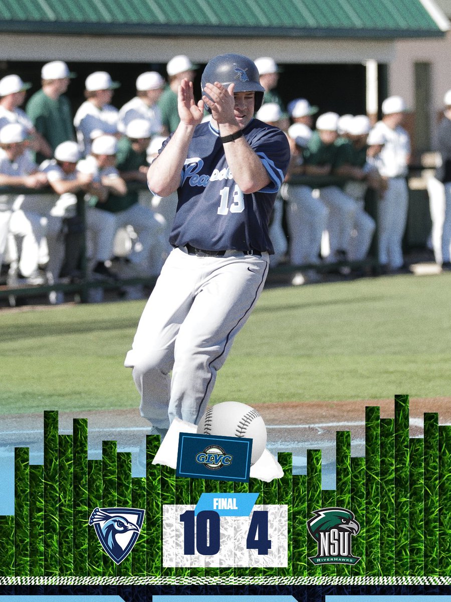 Peacock Athletics tweet media