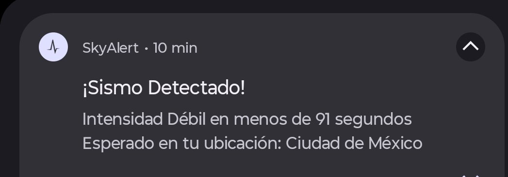 #Temblor #alertasísmica 
<a href="/Claudiashein/">Claudia Sheinbaum Pardo</a> 

Cuánta ineptitud debe haber en una "científica" para retrasar a un país que ha inovado en sistemas de alerta sísmica.

Cómo comparamos el aviso de la intensidad de llegada a #CDMX de una plataforma con experiencia y la de #MorenaMata?