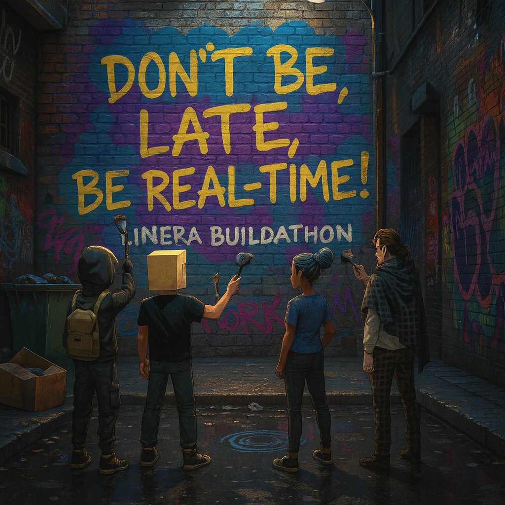🏁 Buildathon Wave 6 Recap — all 6 waves complete

Congrats builders. Six waves. Consistent shipping. Zero shortcuts. 👏

Wave 6 stats:
80 submissions
29 winners — a 32% increase from Wave 5 📈
(The most winners of any wave)
🎖️ All winners earn the Builder role on Discord
🟢🟡