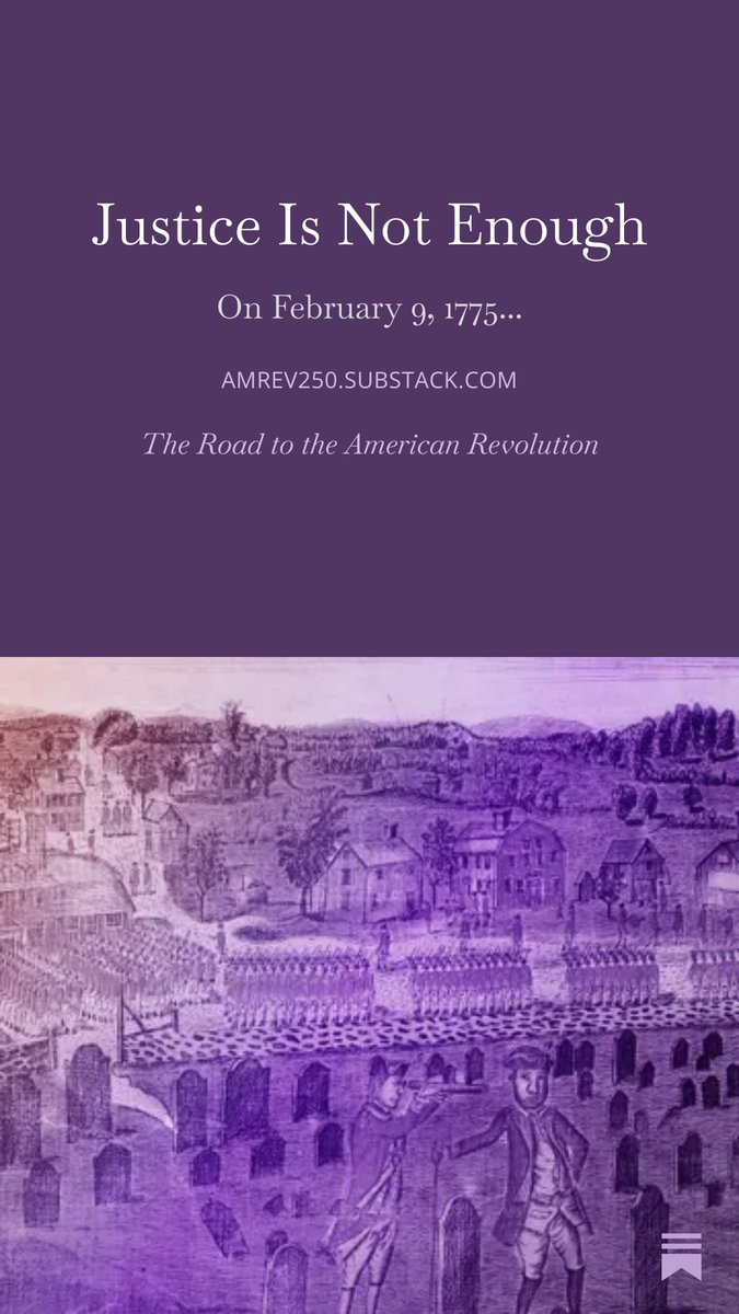 The Road to the American Revolution tweet media