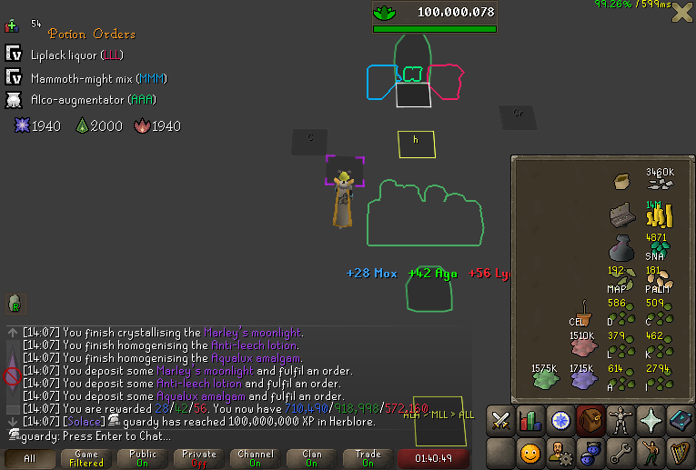 Guardy on RuneScape🐸 tweet media