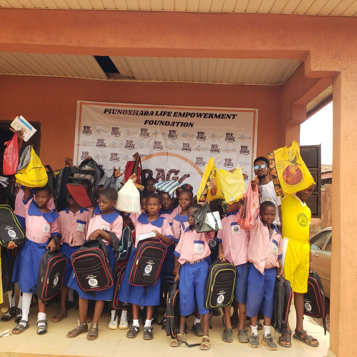 PLE Foundation tweet media