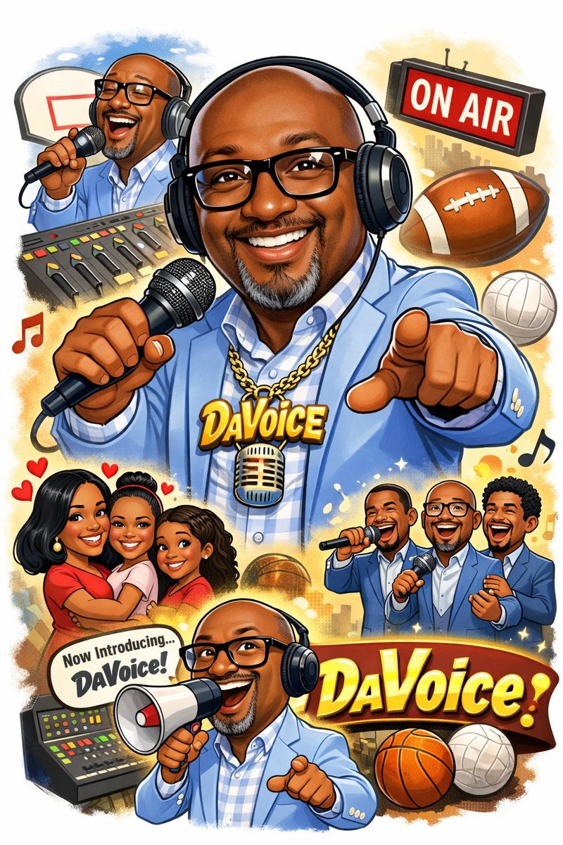 Kerry Malone AKA DaVoice tweet media