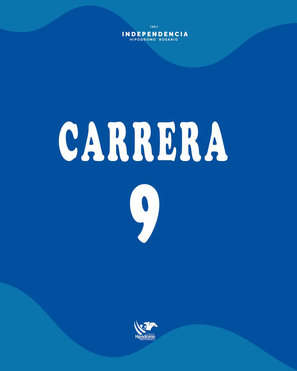 REUNIÓN N°1
➡ RESULTADO DE LA CARRERA 9
🏆 El Hándicap "Polideportivo Balneario del Saladillo" sobre 1.000 metros fue para "Chazki" (N°3) de la mano de E.G. Salteño. Fue en categoría oficial.