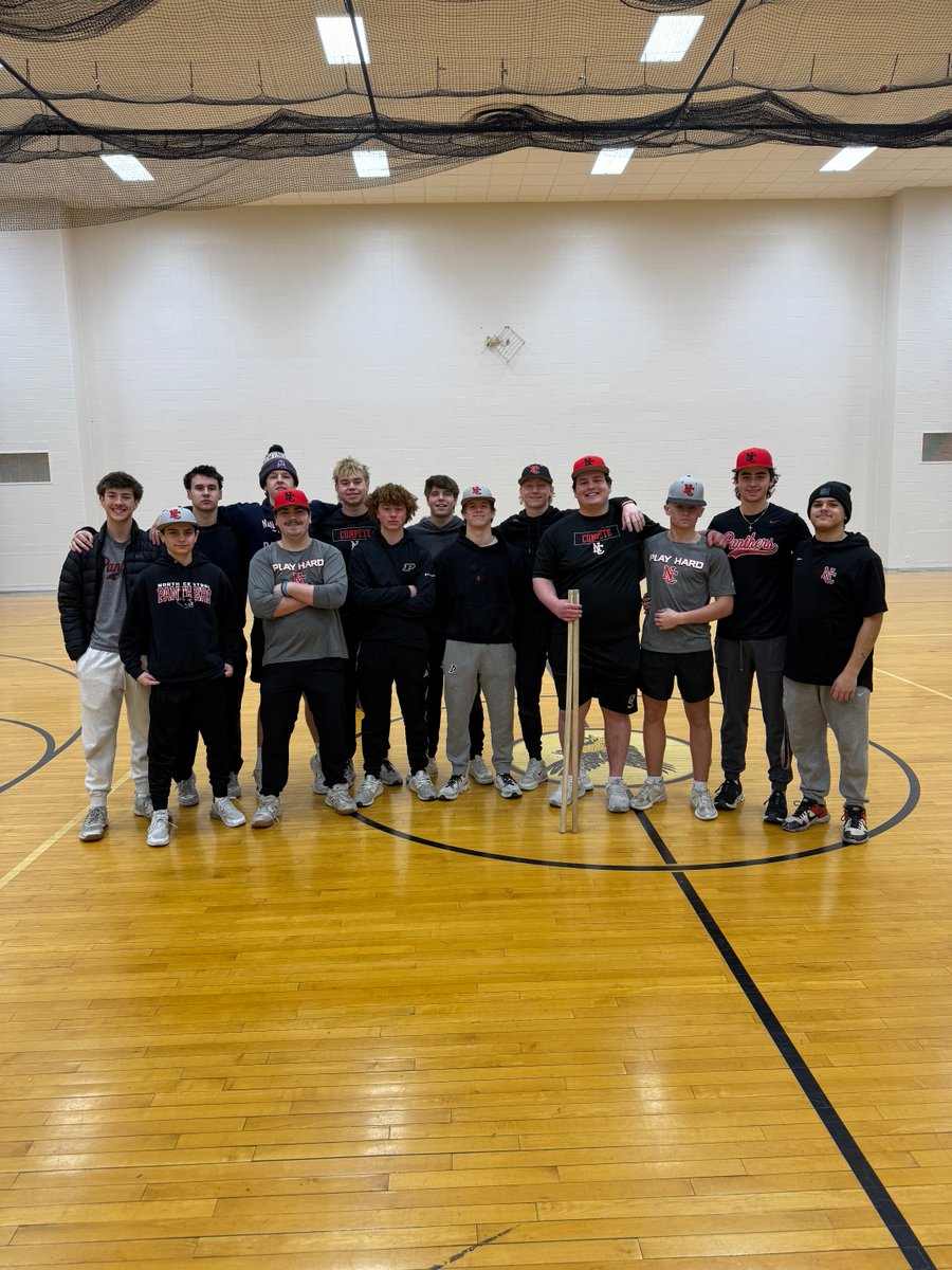 NCHSBaseball7's tweet photo. Thank you to our Players for helping at Middle School Camp! https://t.co/VOwWdyss9j