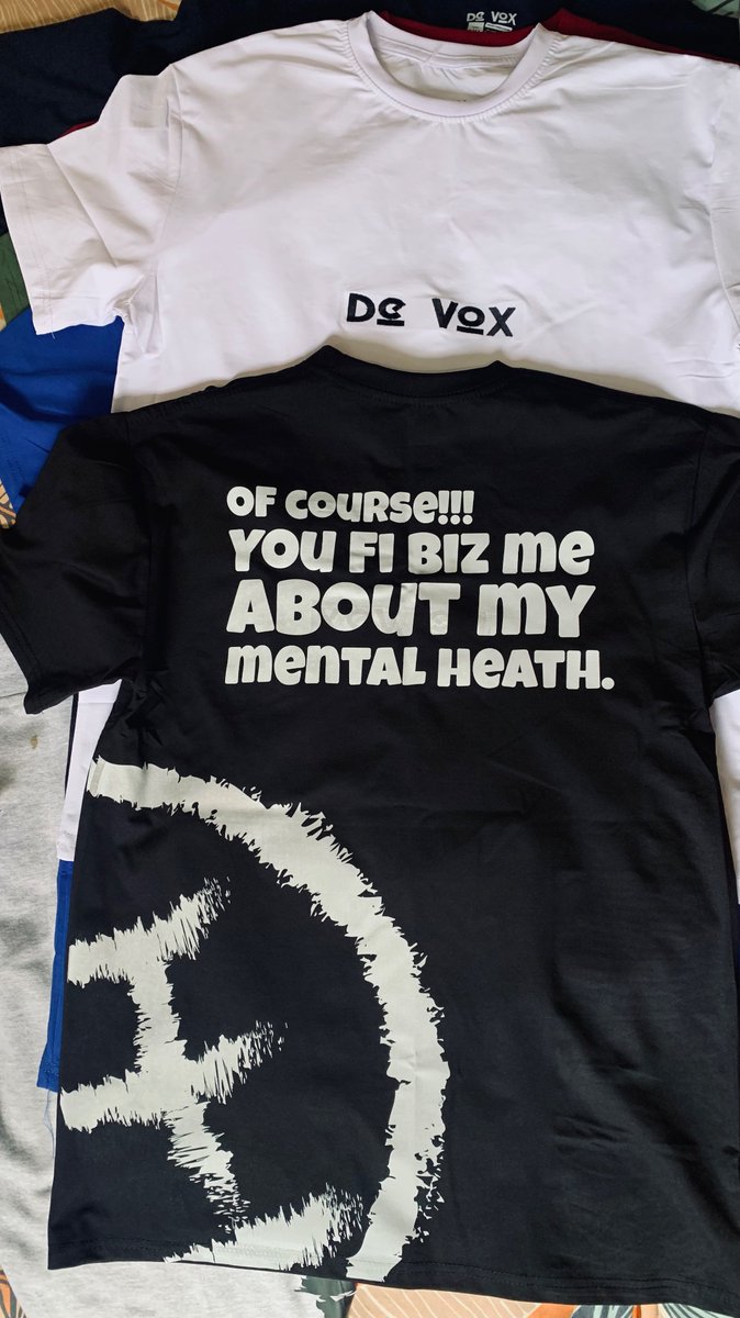 devoxklodin's tweet photo. Nobody cares about todays youth‘s mental health until it turn into bad habits and rage. Then they are  seen as treat to society and the nation as a whole. Heal their minds so they discover their potentials!!!! https://t.co/ktS5APXa71