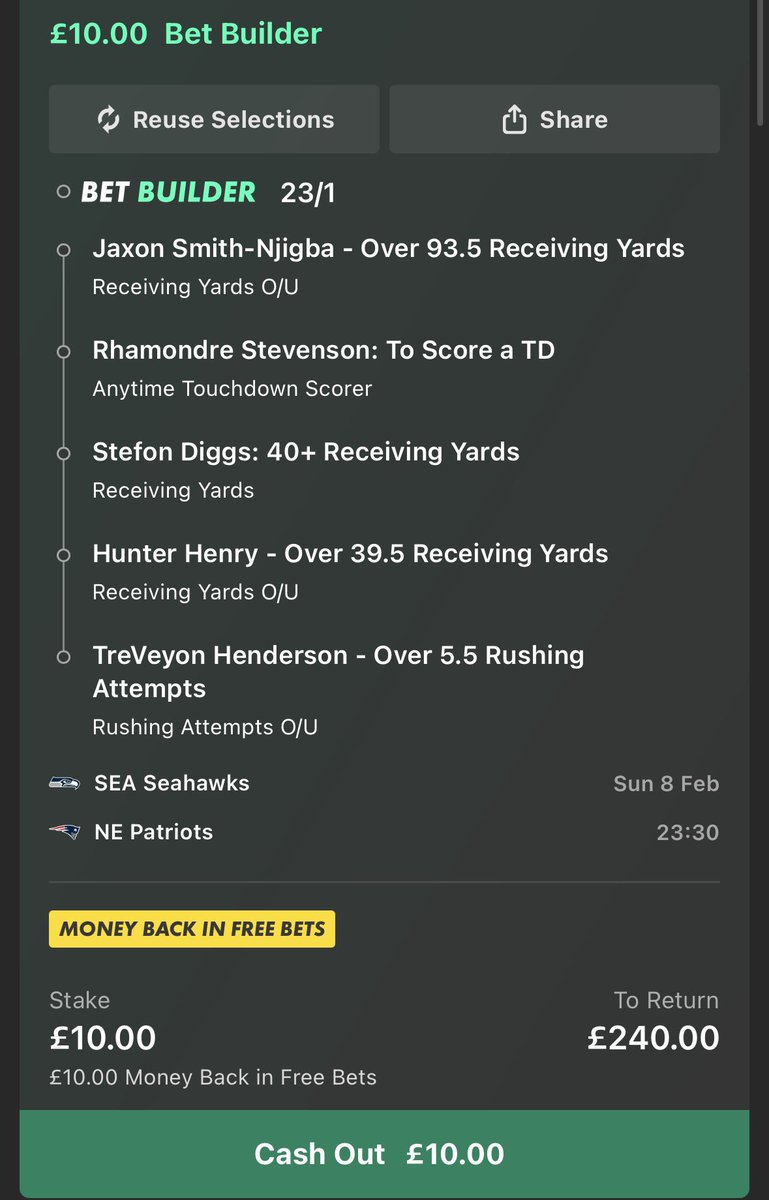 The Betting Village tweet media