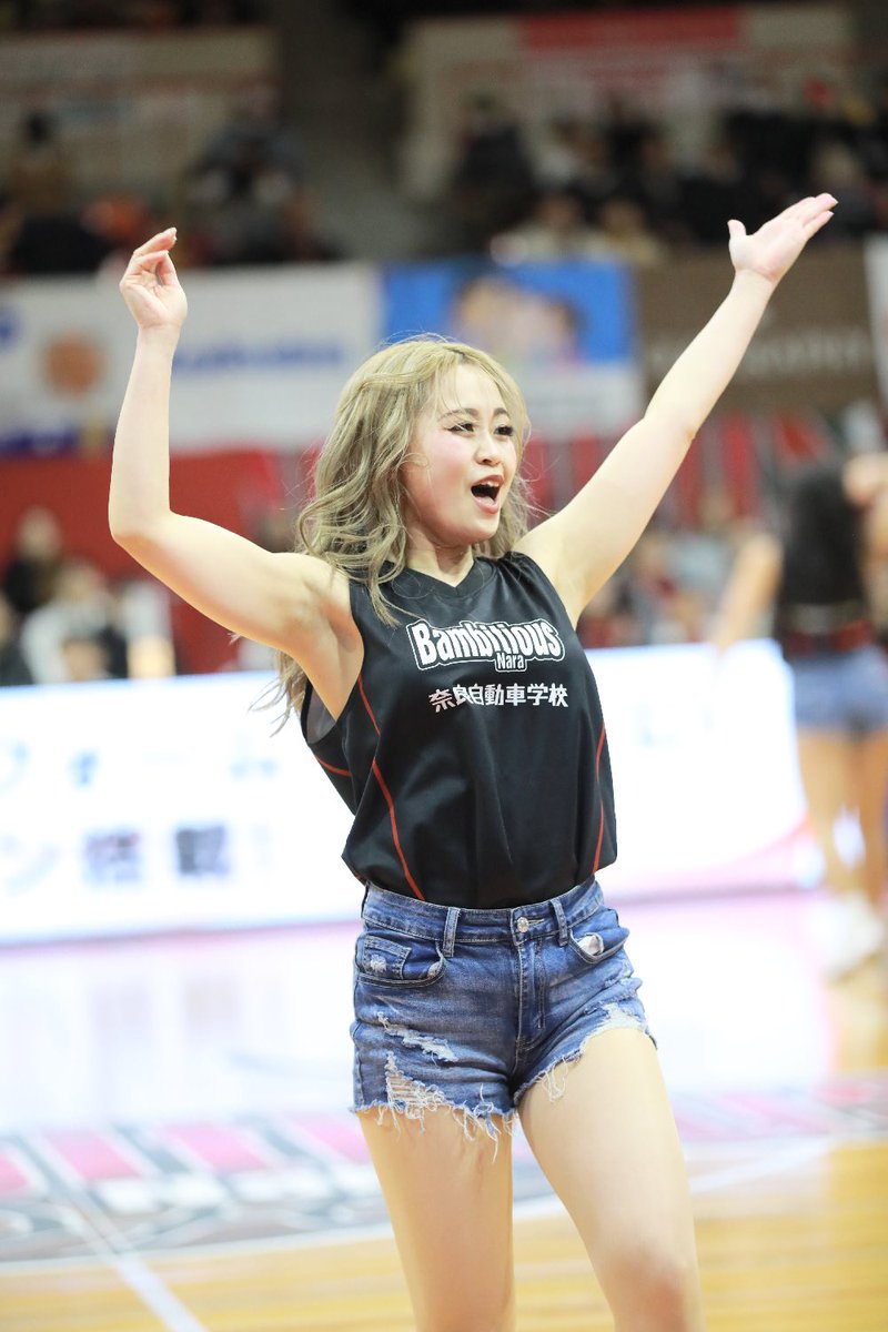 バンビーナスのSayaさんです。
前半のコス姿を撮らせて頂きました。
2026/02/08 ロートアリーナ奈良

#Saya
#バンビーナス
#バンビシャス奈良
#Bチア
#Bリーグ