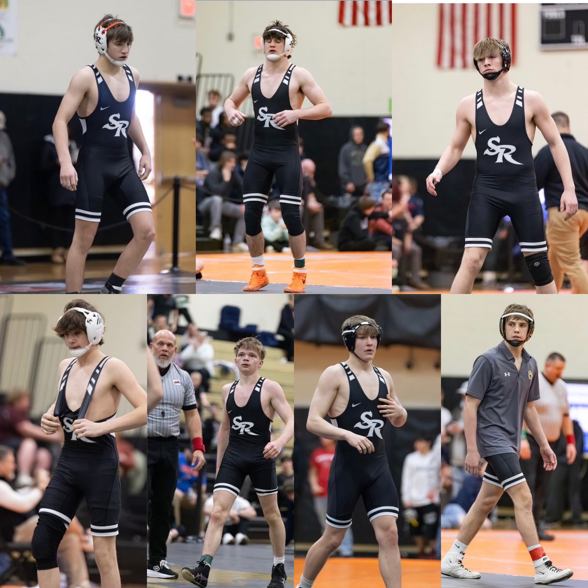 SR Wrestling tweet media