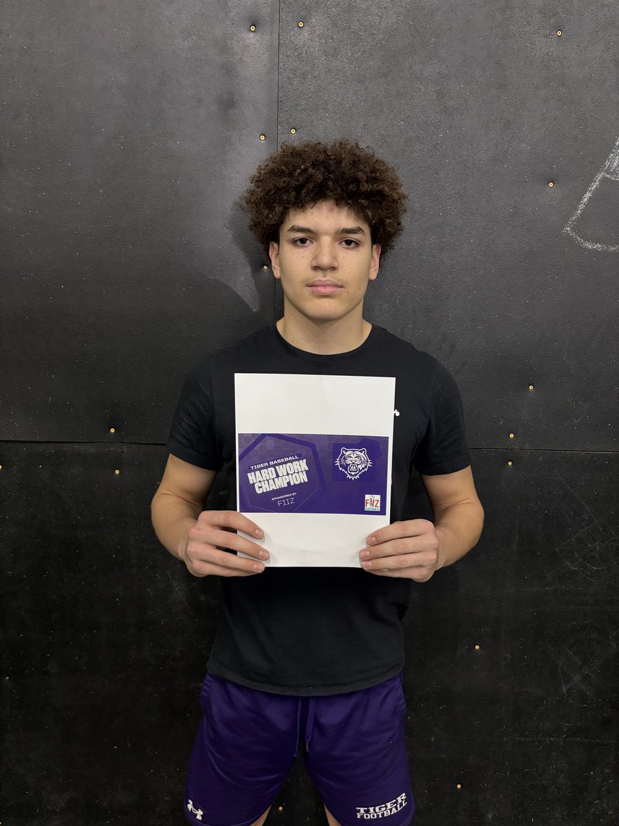 Tiger Baseball tweet media