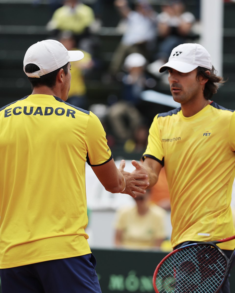 Davis Cup tweet media