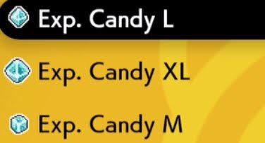 My opinion about the whole Exp. Share/grinding debacle is that the introduction of readily available and easy to obtain Exp. Candies was probably one of THE BEST quality of life features ever introduced in Pokémon.

I would gladly take these over Exp.  Share anyday.