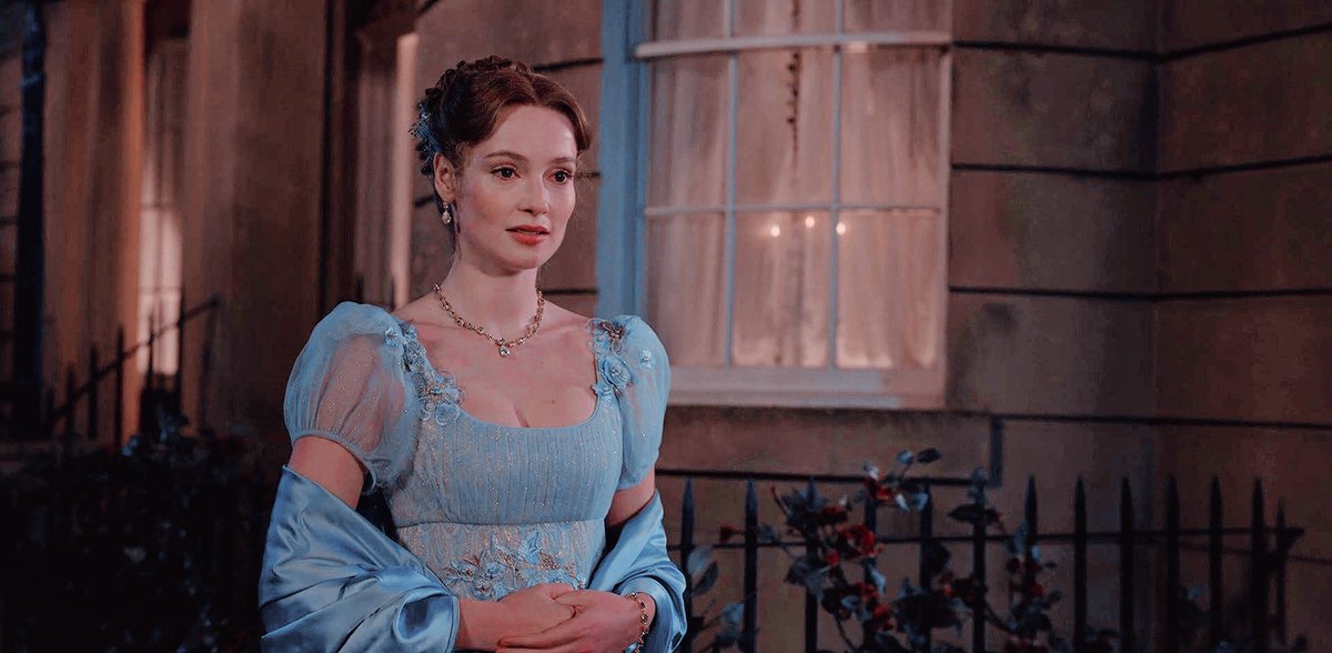 Francesca Bridgerton in season 4