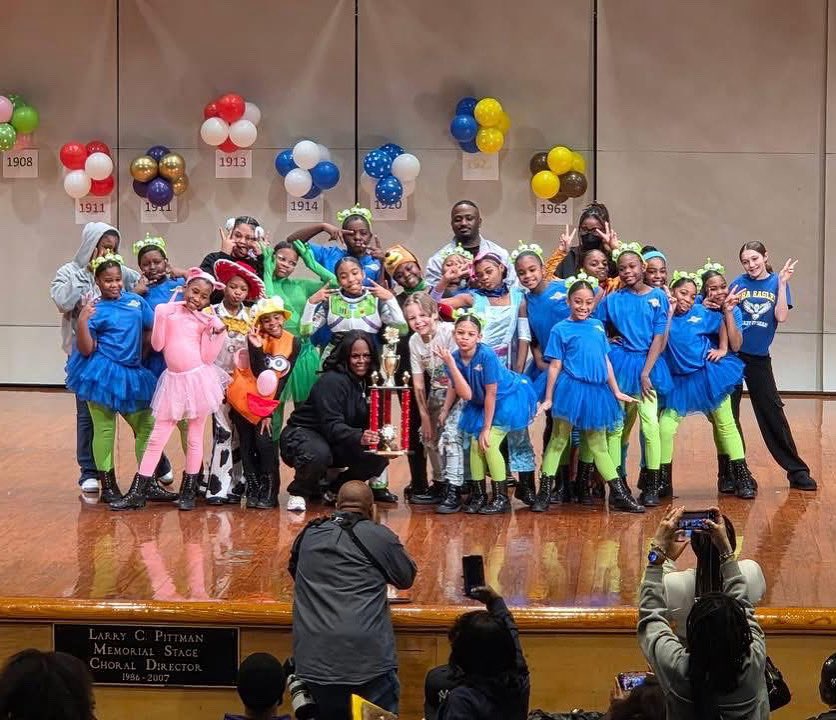 J.B. Atkinson Academy for Excellence tweet media